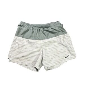 Nike Men's Medium Dri-Fit Challenger Division 5" Brief-Lined Running Shorts